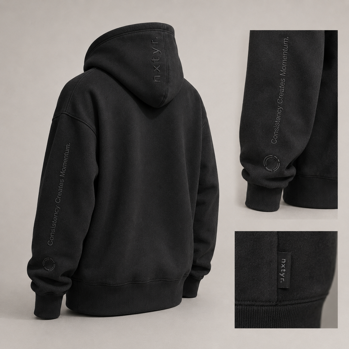 COMING NEXT | The Essential Hoodie